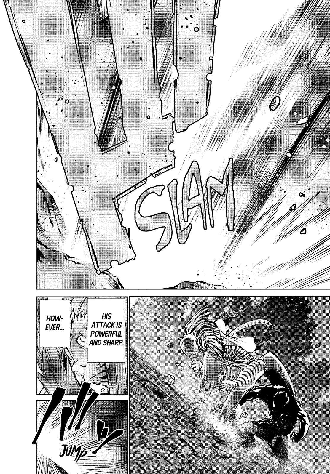 Killing Bites Chapter 23 - Page 24