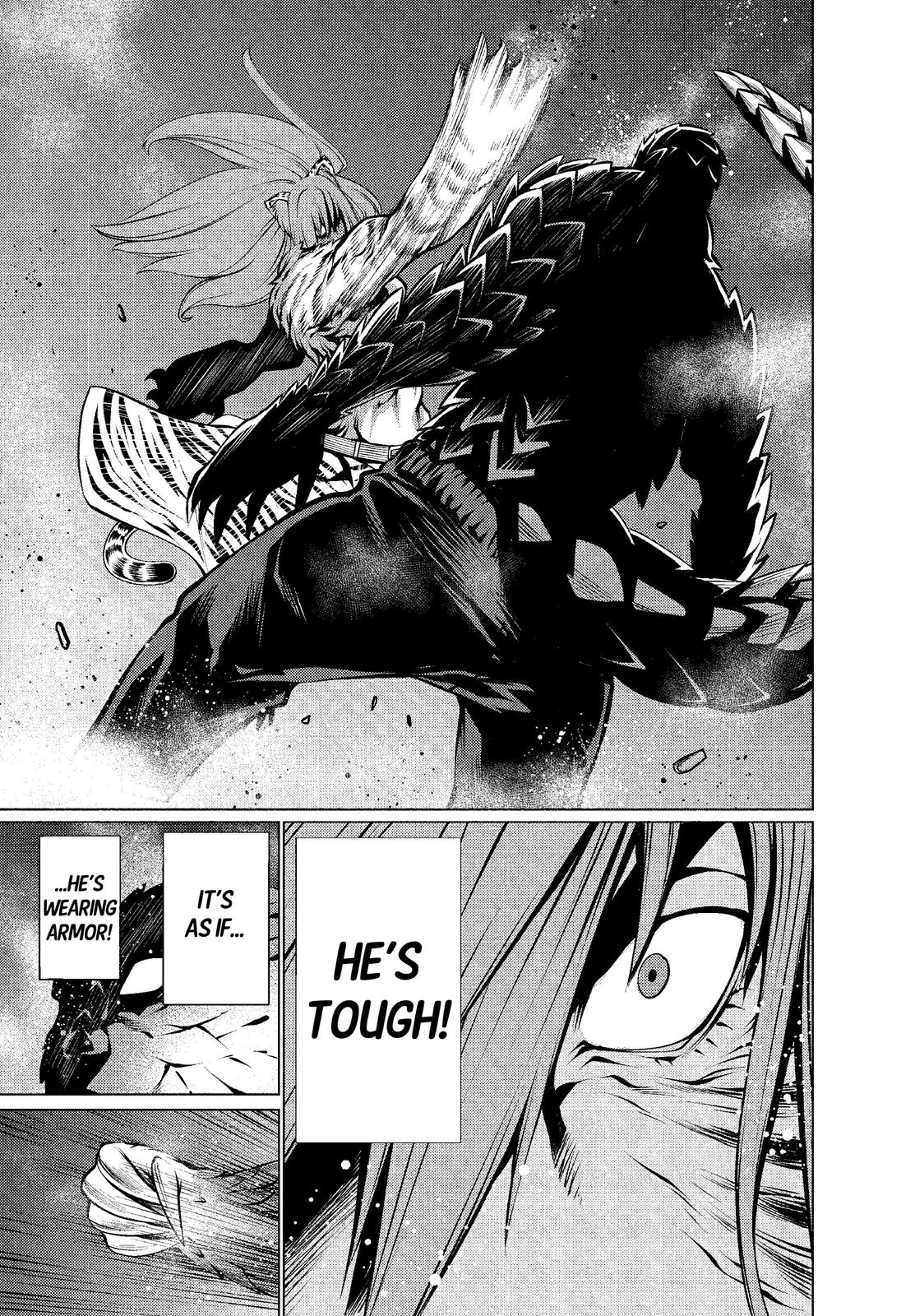 Killing Bites Chapter 23 - Page 27