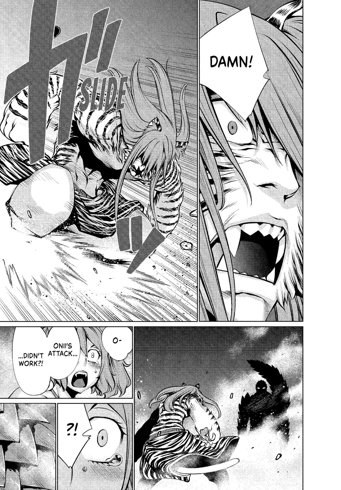 Killing Bites Chapter 23 - Page 29