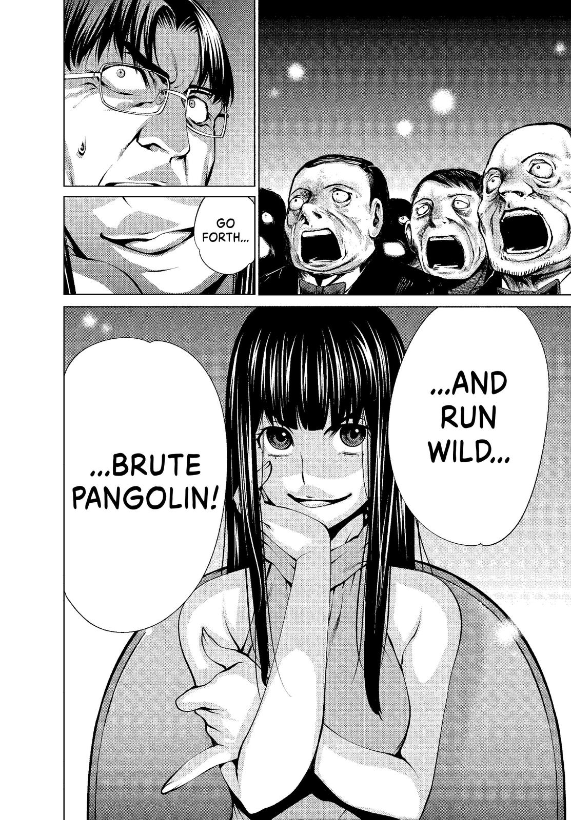 Killing Bites Chapter 23 - Page 31