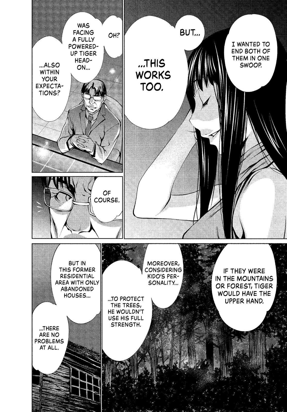 Killing Bites Chapter 23 - Page 6