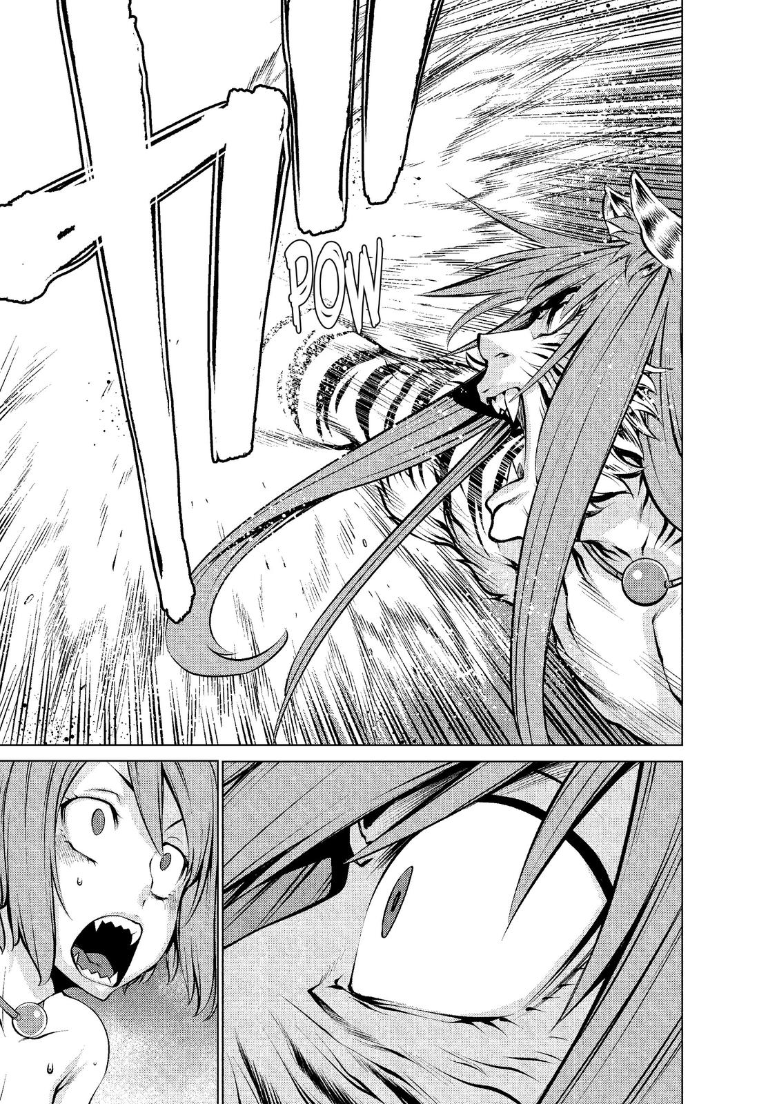 Killing Bites Chapter 24 - Page 13