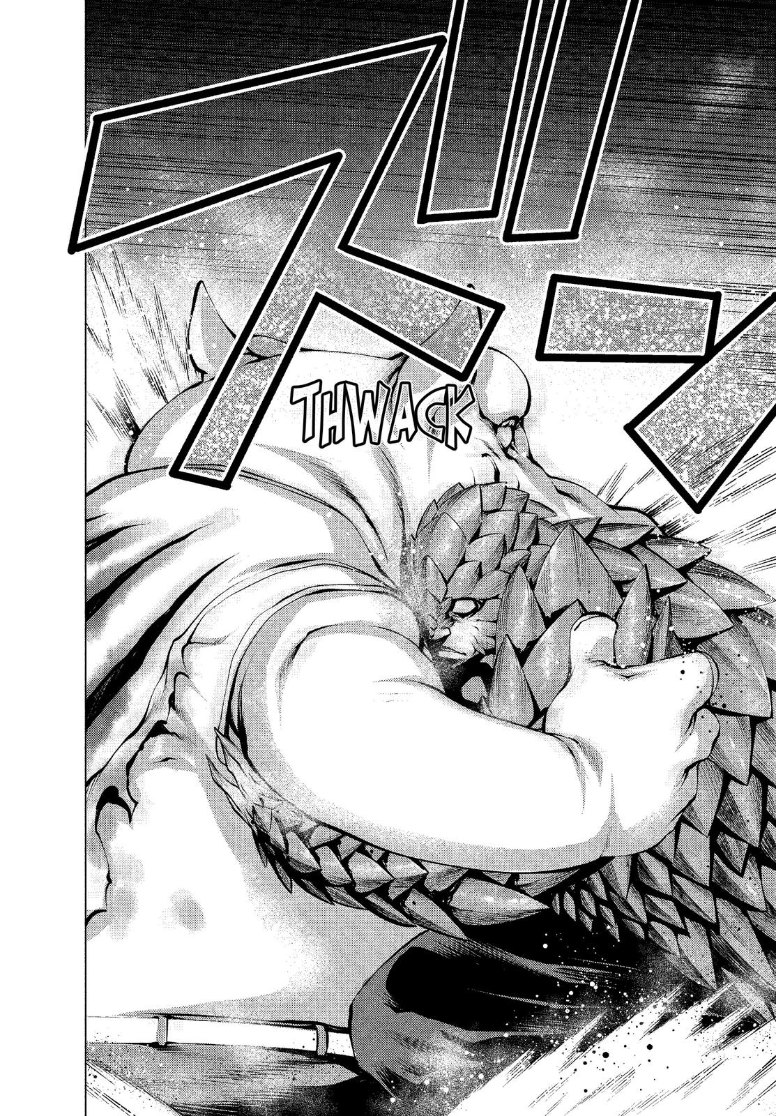 Killing Bites Chapter 24 - Page 23