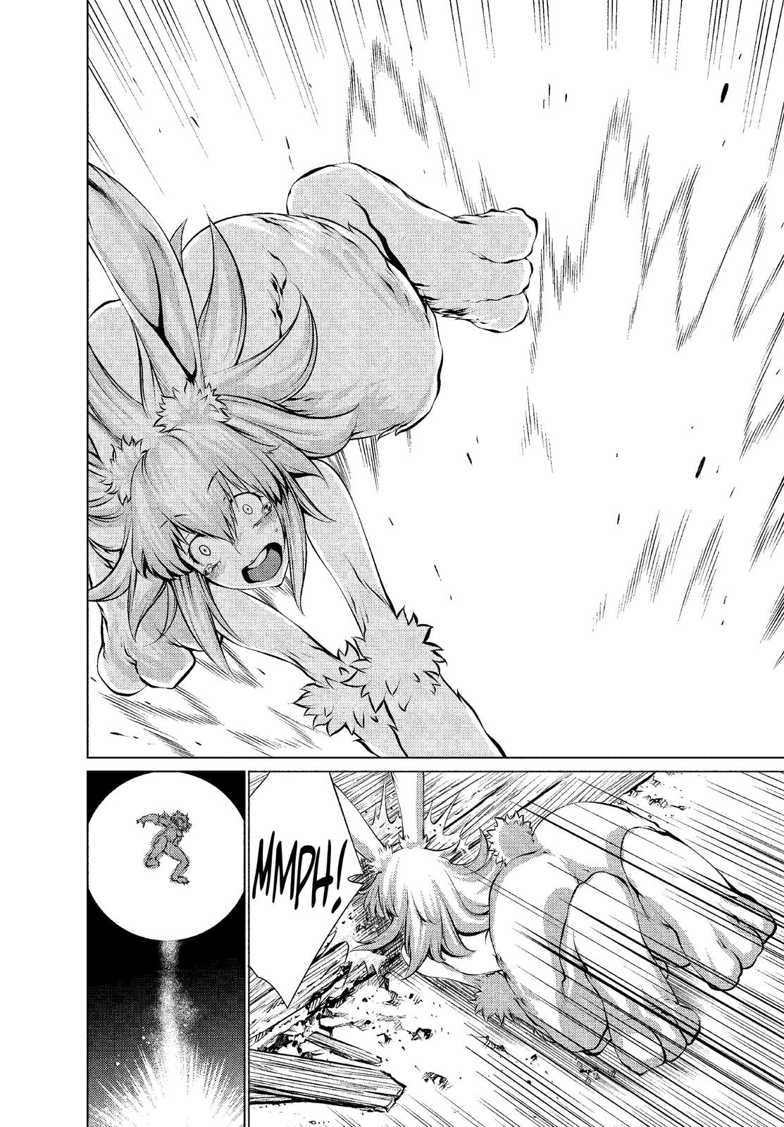 Killing Bites Chapter 24 - Page 39