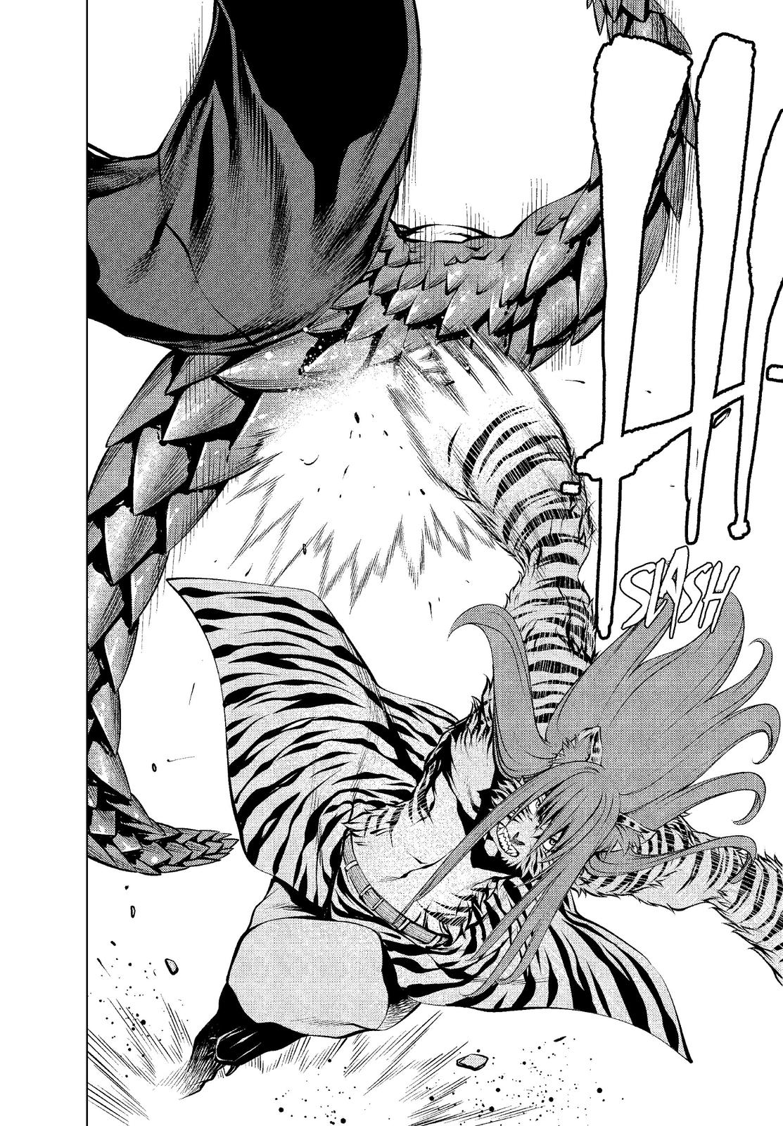 Killing Bites Chapter 24 - Page 6