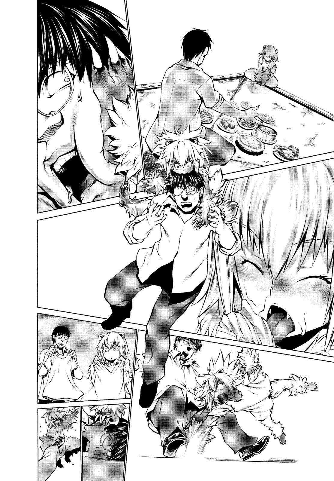 Killing Bites Chapter 25 - Page 13