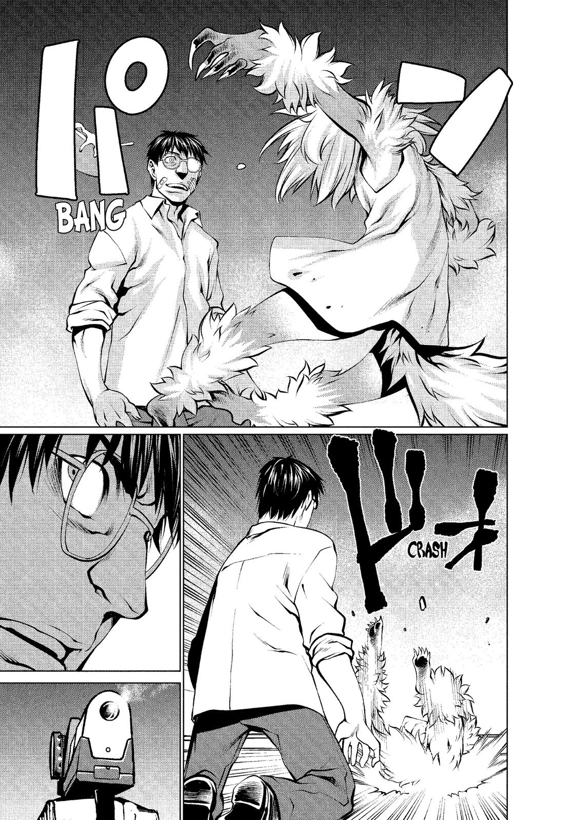 Killing Bites Chapter 25 - Page 18