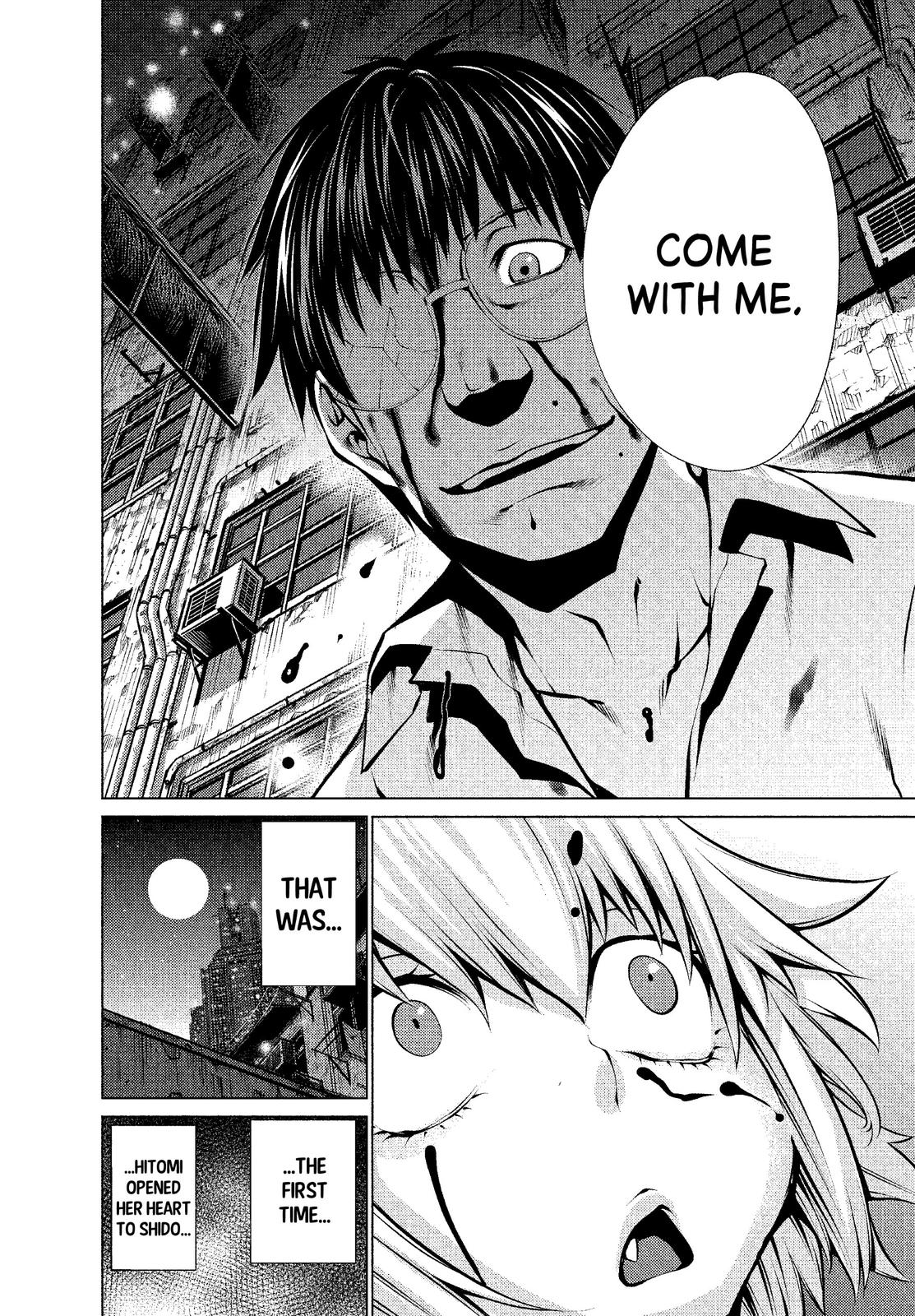 Killing Bites Chapter 25 - Page 37