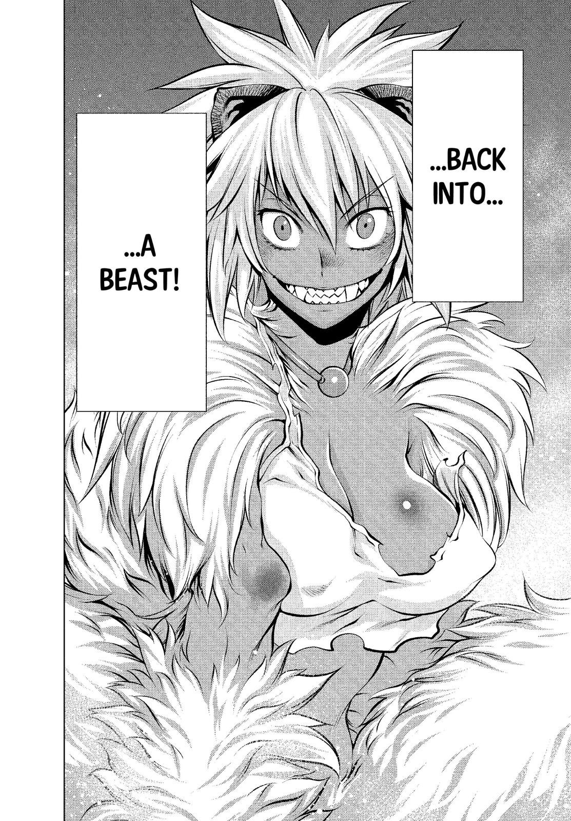 Killing Bites Chapter 25 - Page 39