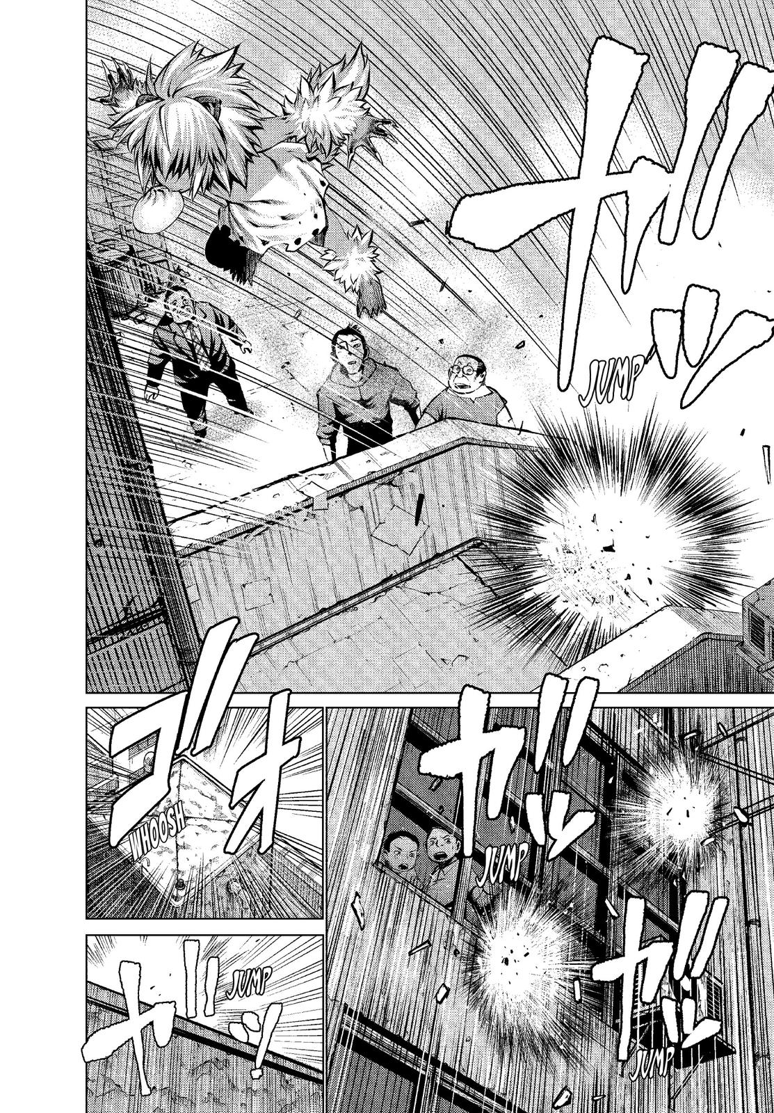Killing Bites Chapter 25 - Page 5