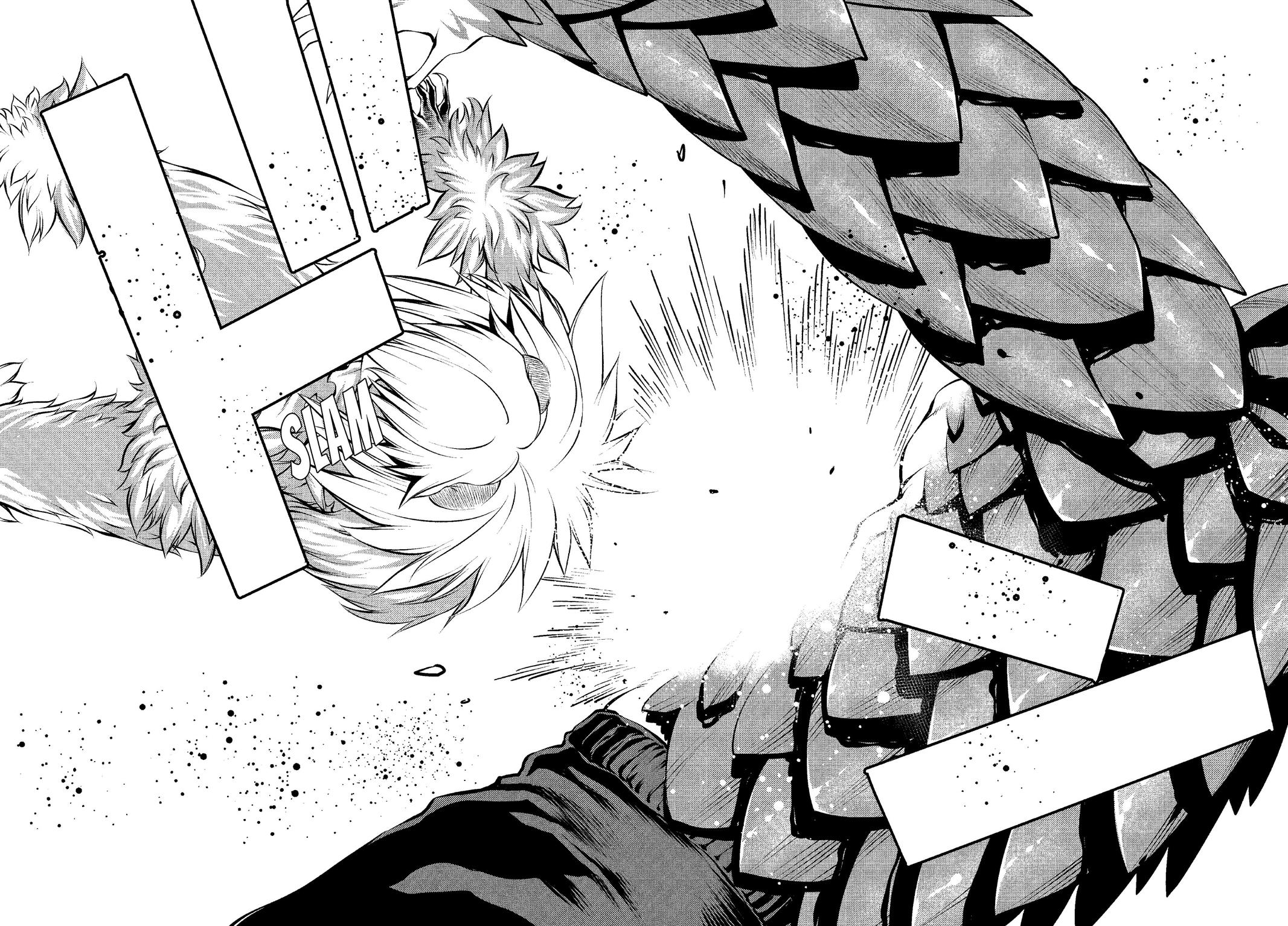 Killing Bites Chapter 25 - Page 41