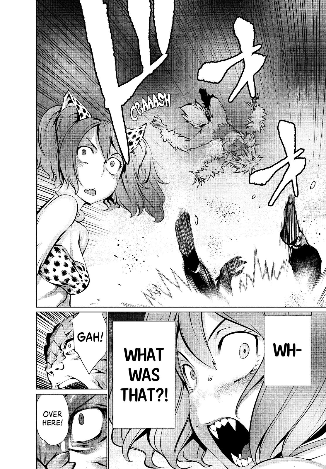 Killing Bites Chapter 25 - Page 42