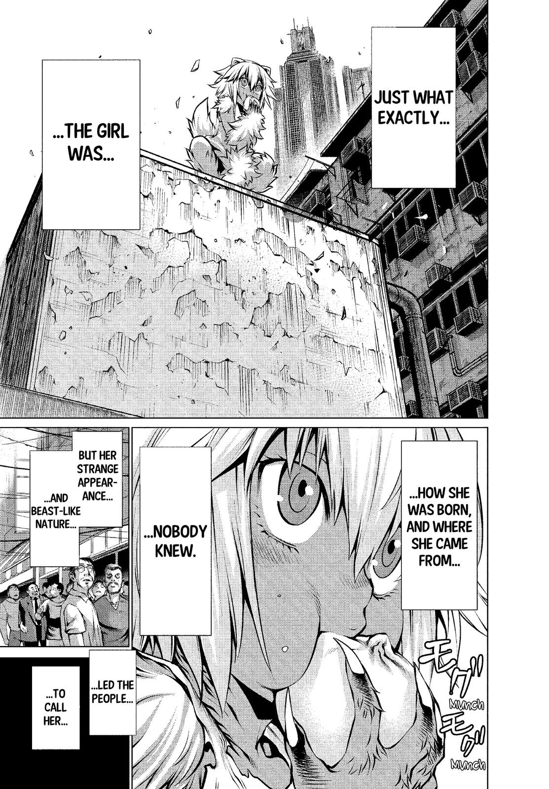 Killing Bites Chapter 25 - Page 6