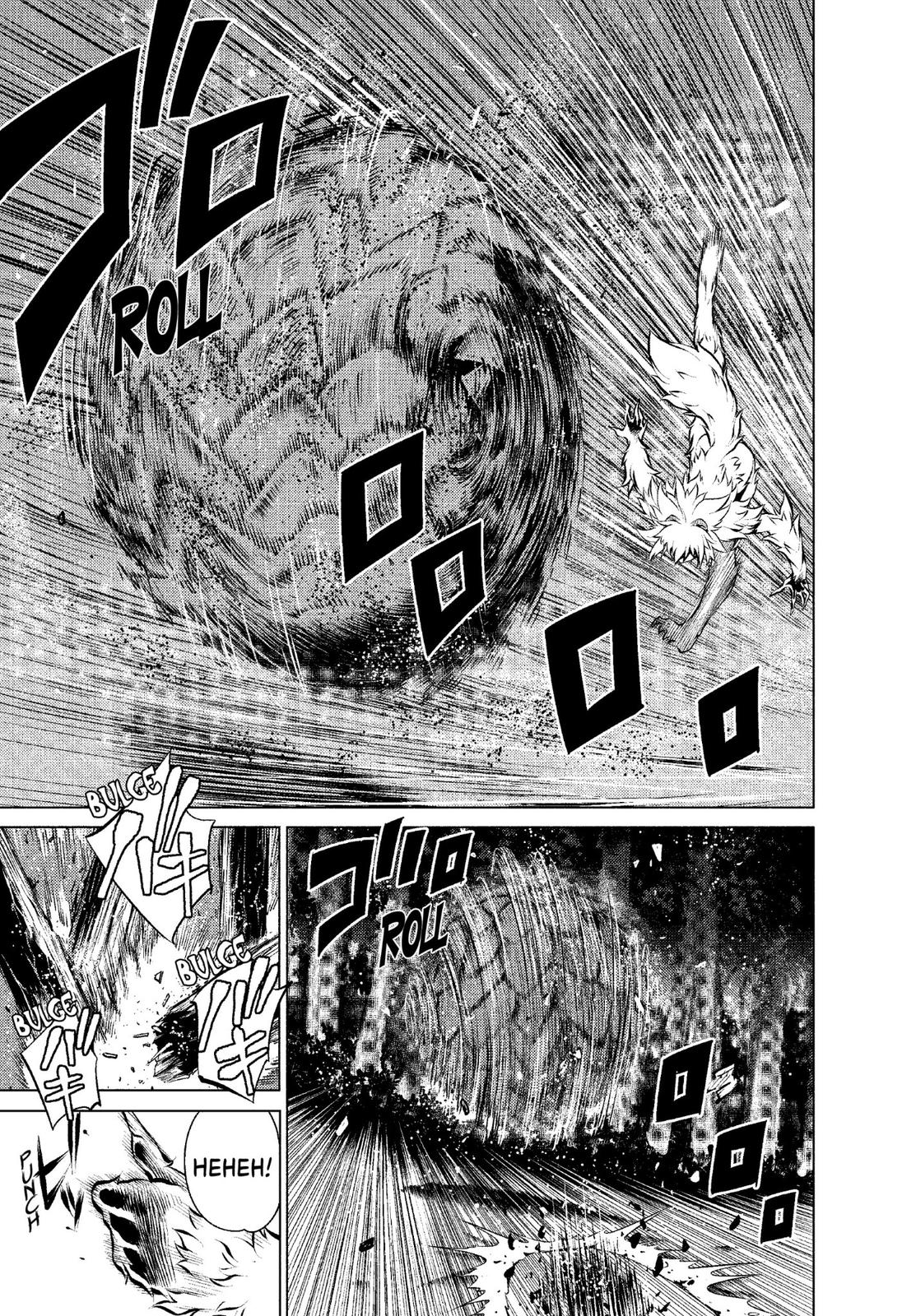 Killing Bites Chapter 26 - Page 27