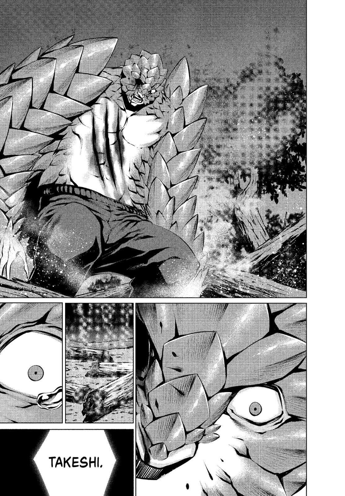 Killing Bites Chapter 26 - Page 29