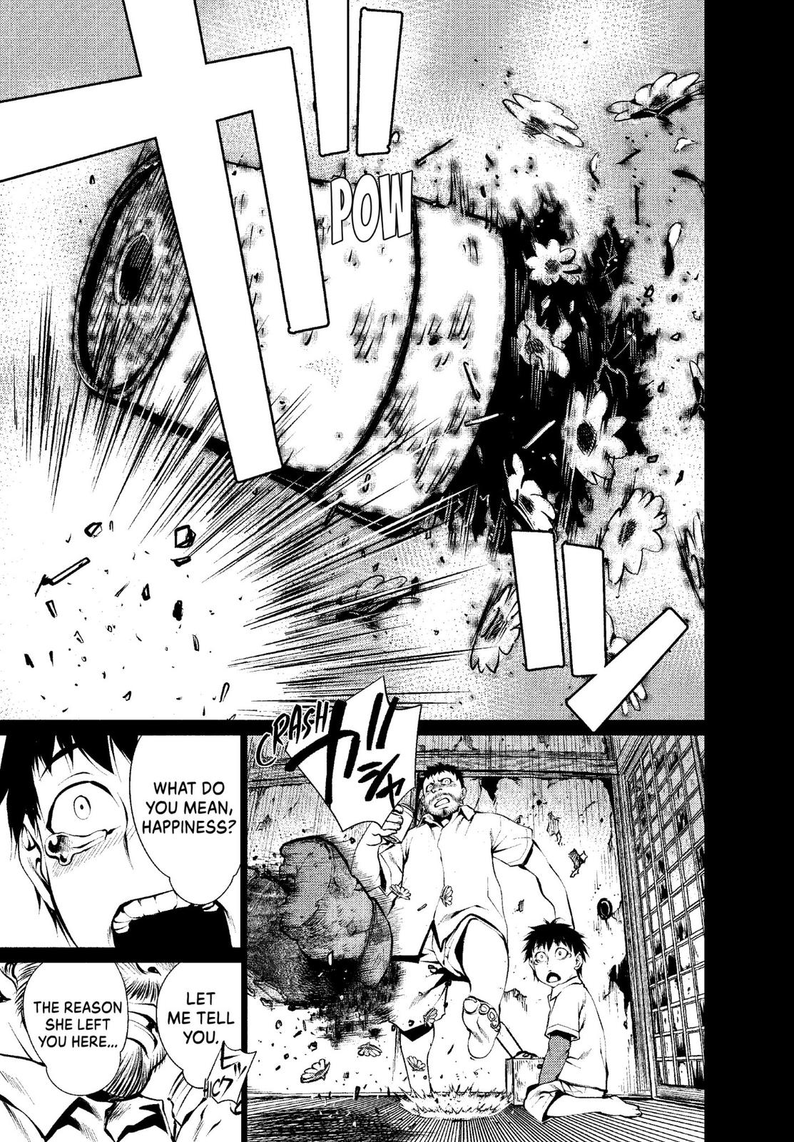 Killing Bites Chapter 26 - Page 31