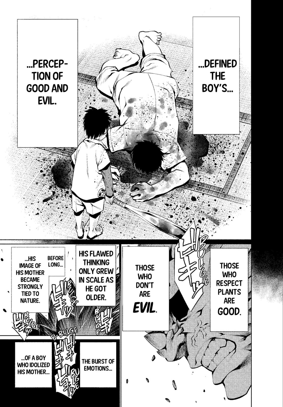Killing Bites Chapter 26 - Page 35