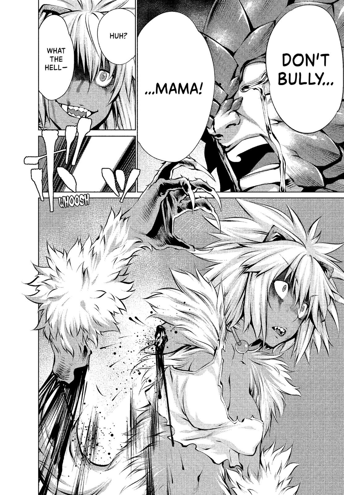 Killing Bites Chapter 26 - Page 37