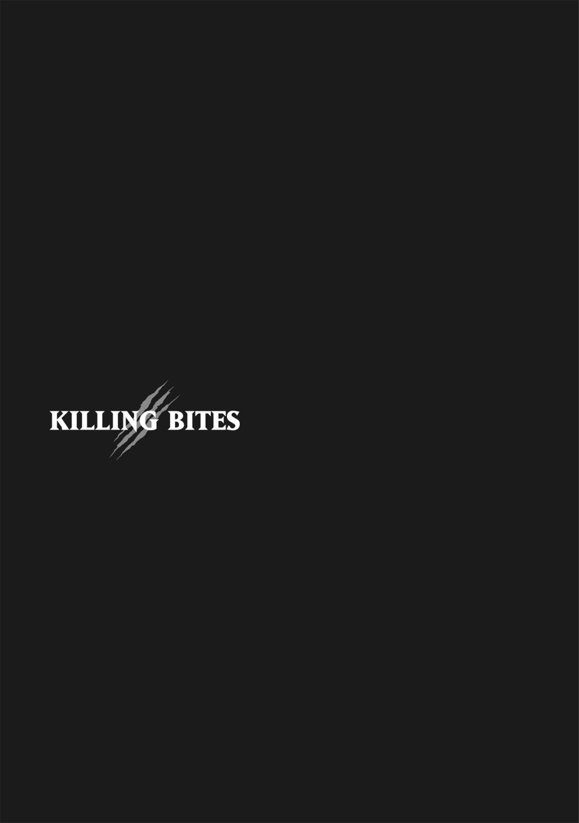 Killing Bites Chapter 26 - Page 38