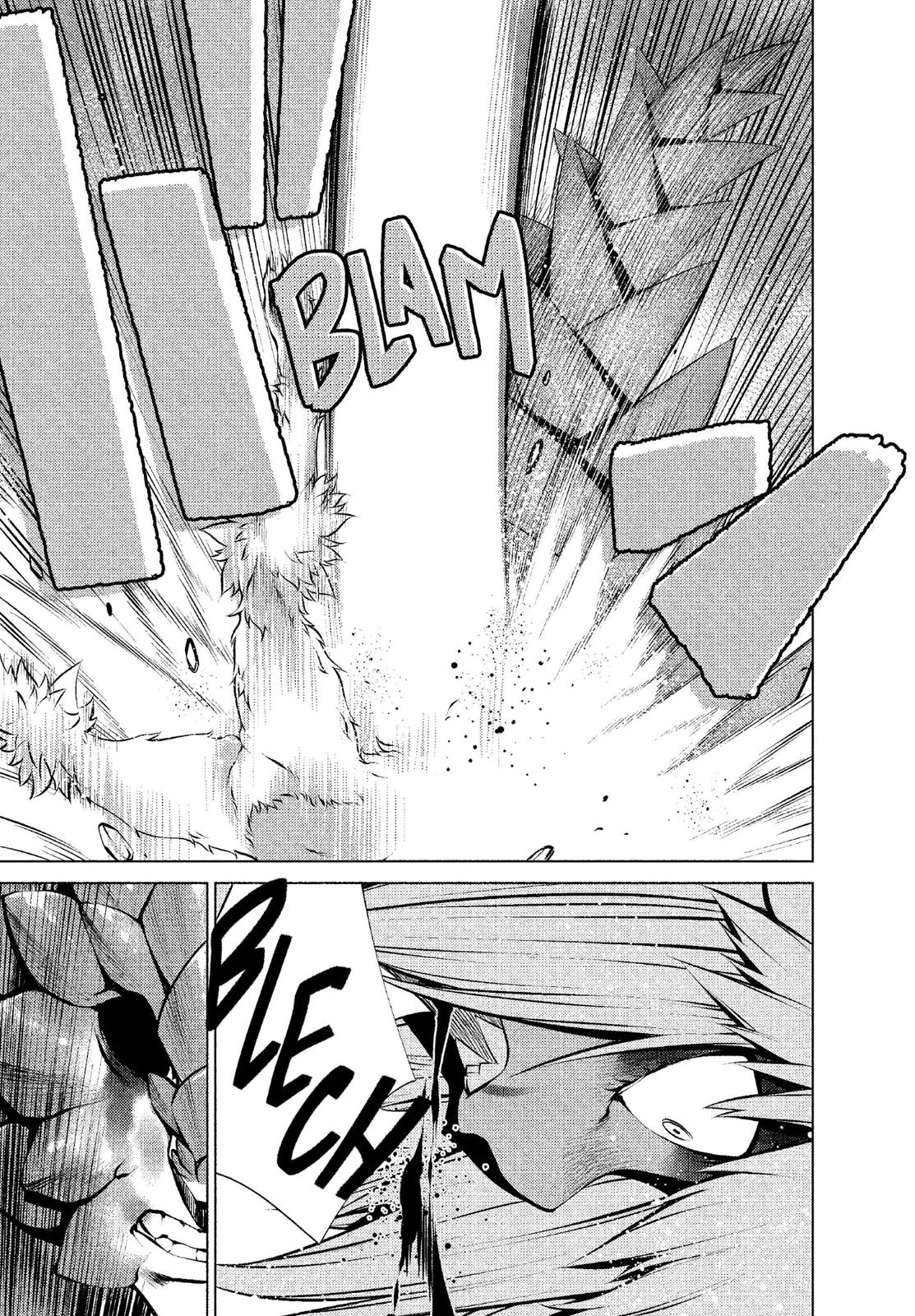 Killing Bites Chapter 27 - Page 13
