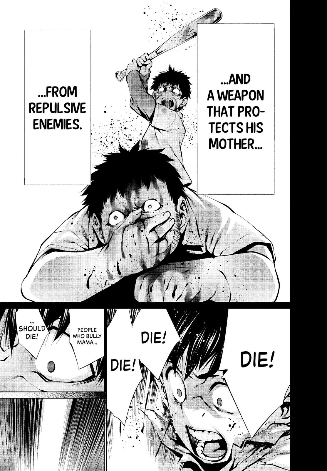 Killing Bites Chapter 27 - Page 19