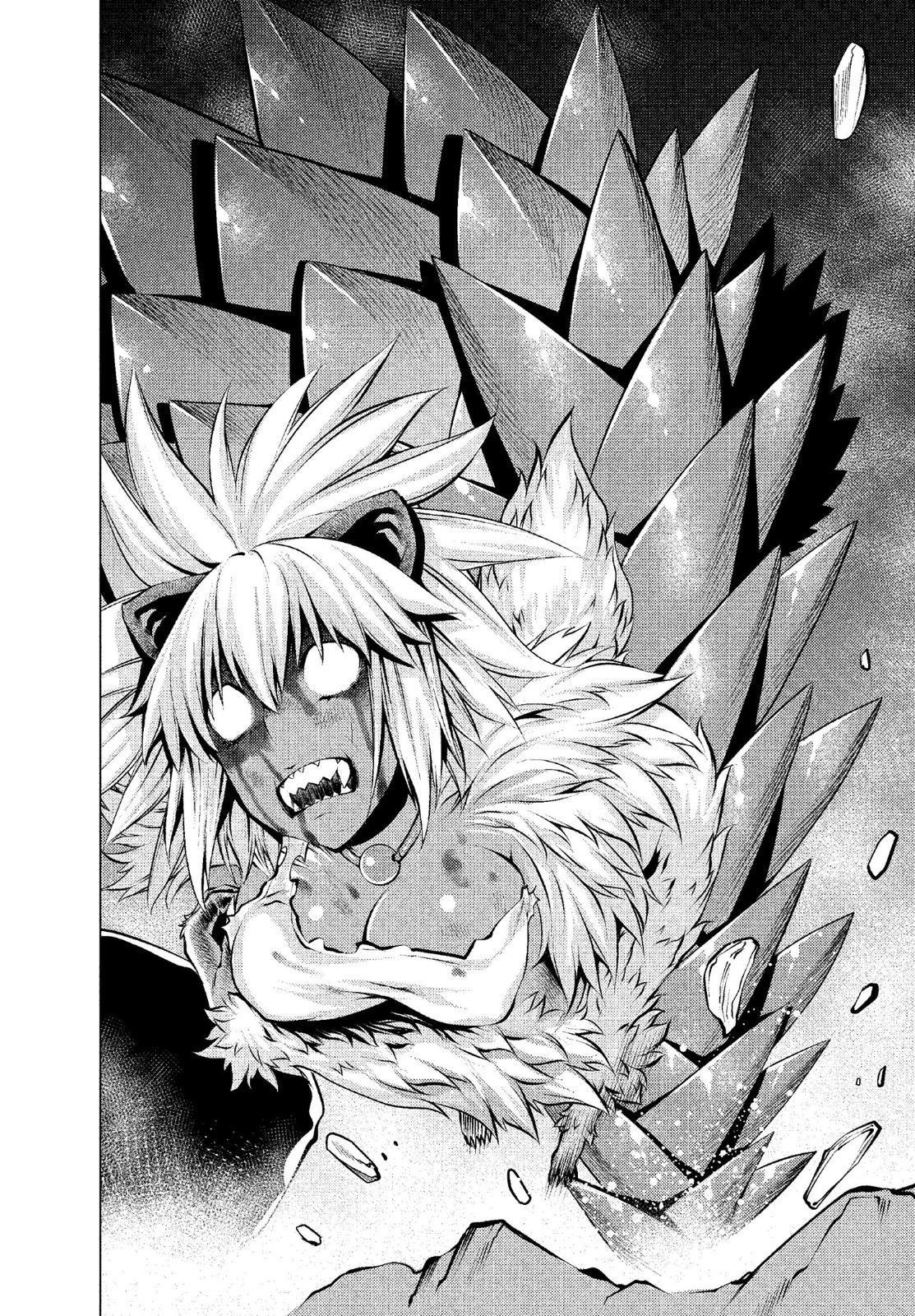 Killing Bites Chapter 27 - Page 24