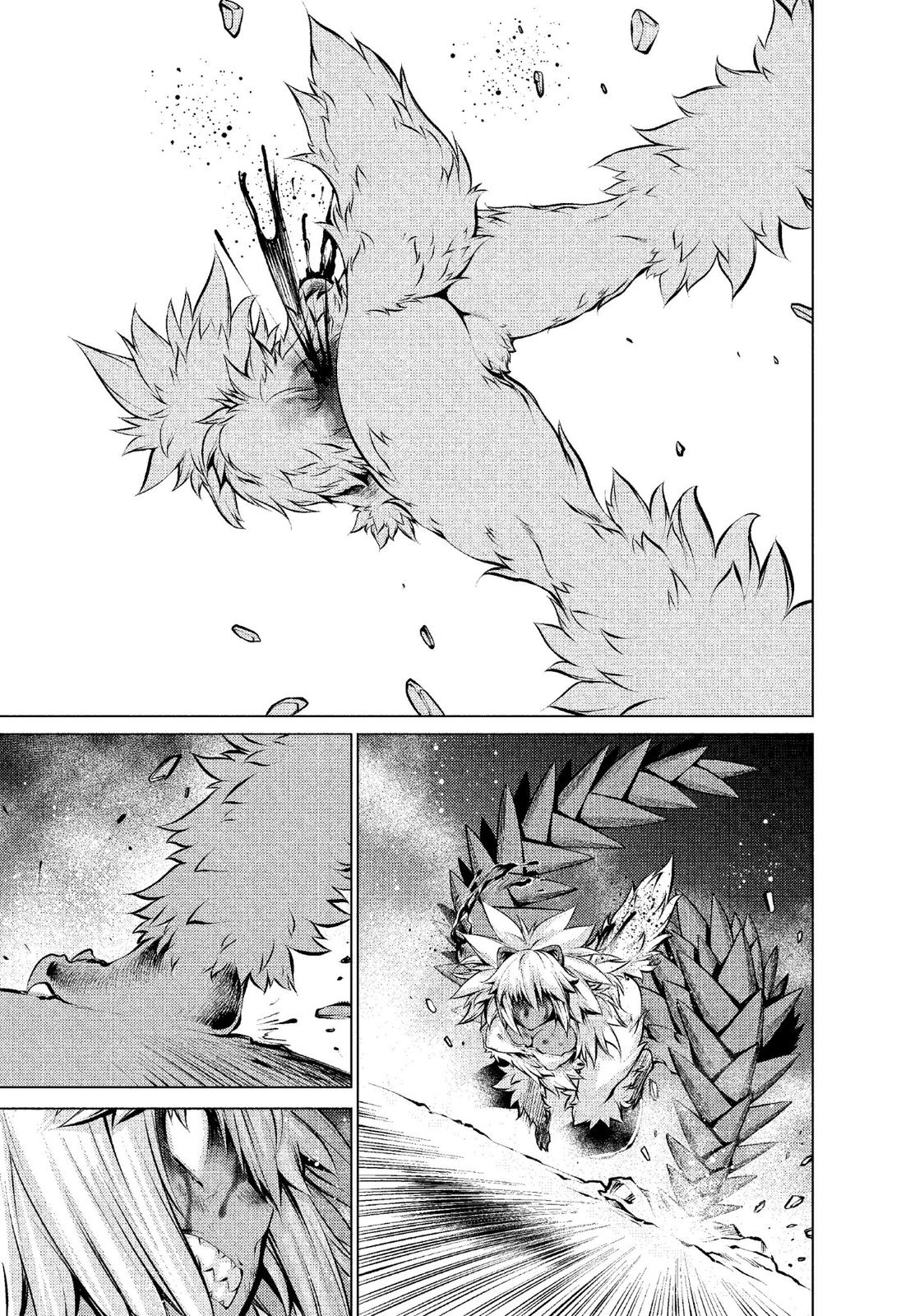 Killing Bites Chapter 27 - Page 25