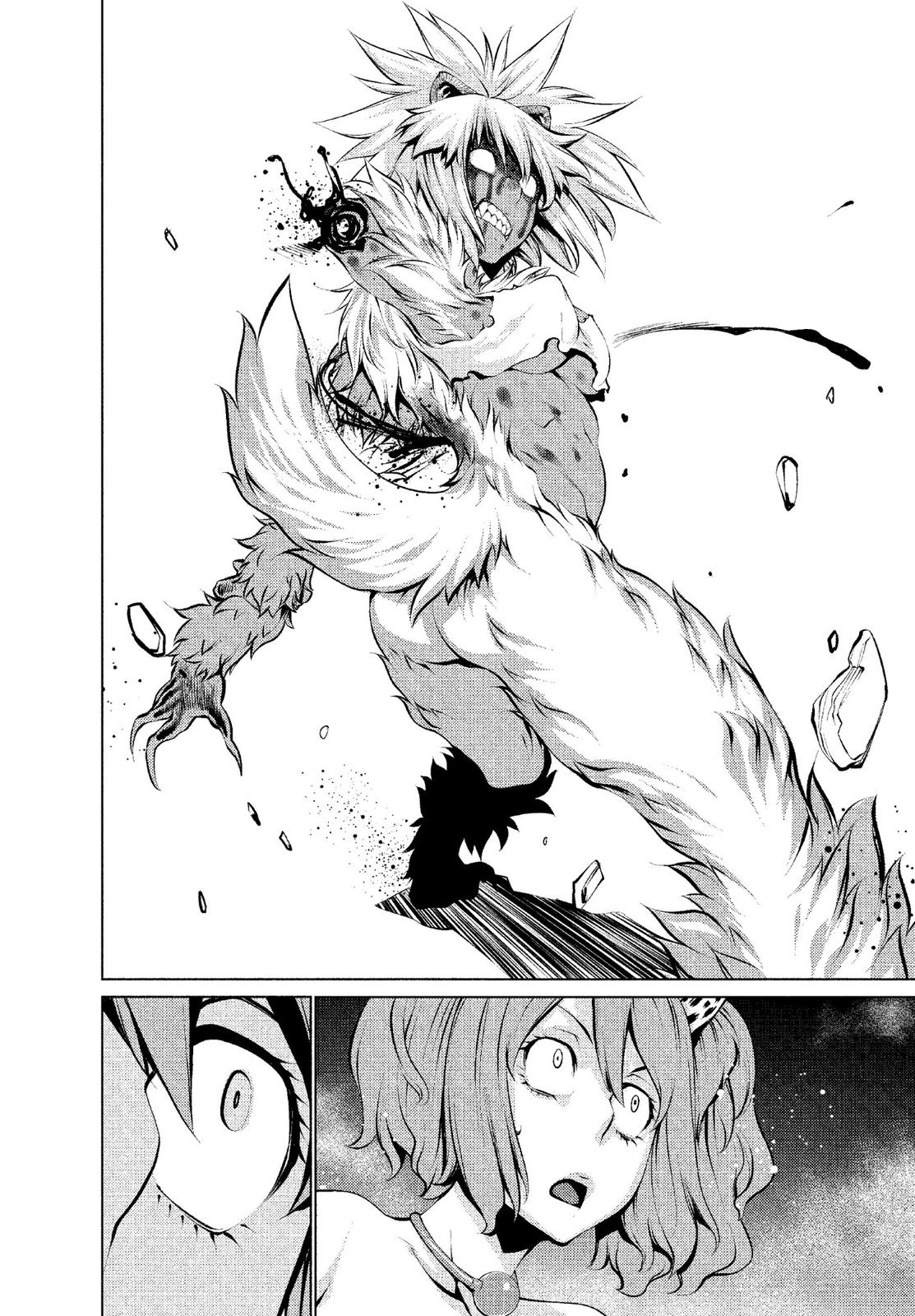 Killing Bites Chapter 27 - Page 26