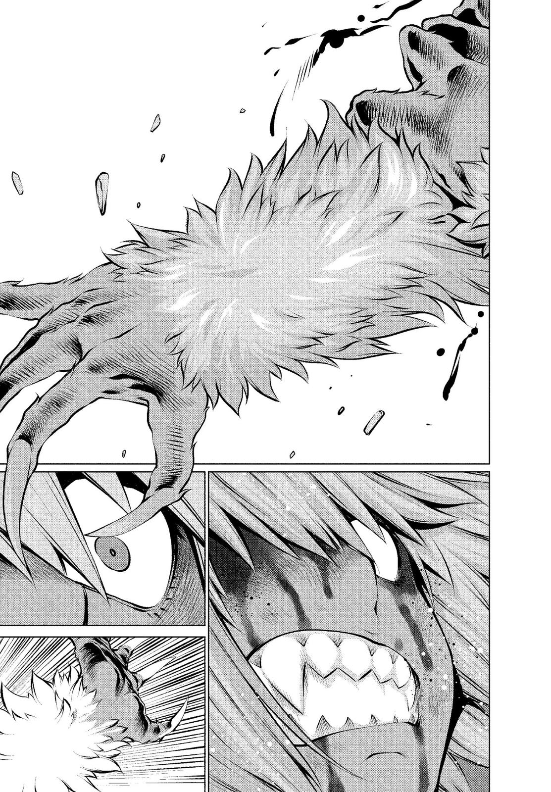 Killing Bites Chapter 27 - Page 27