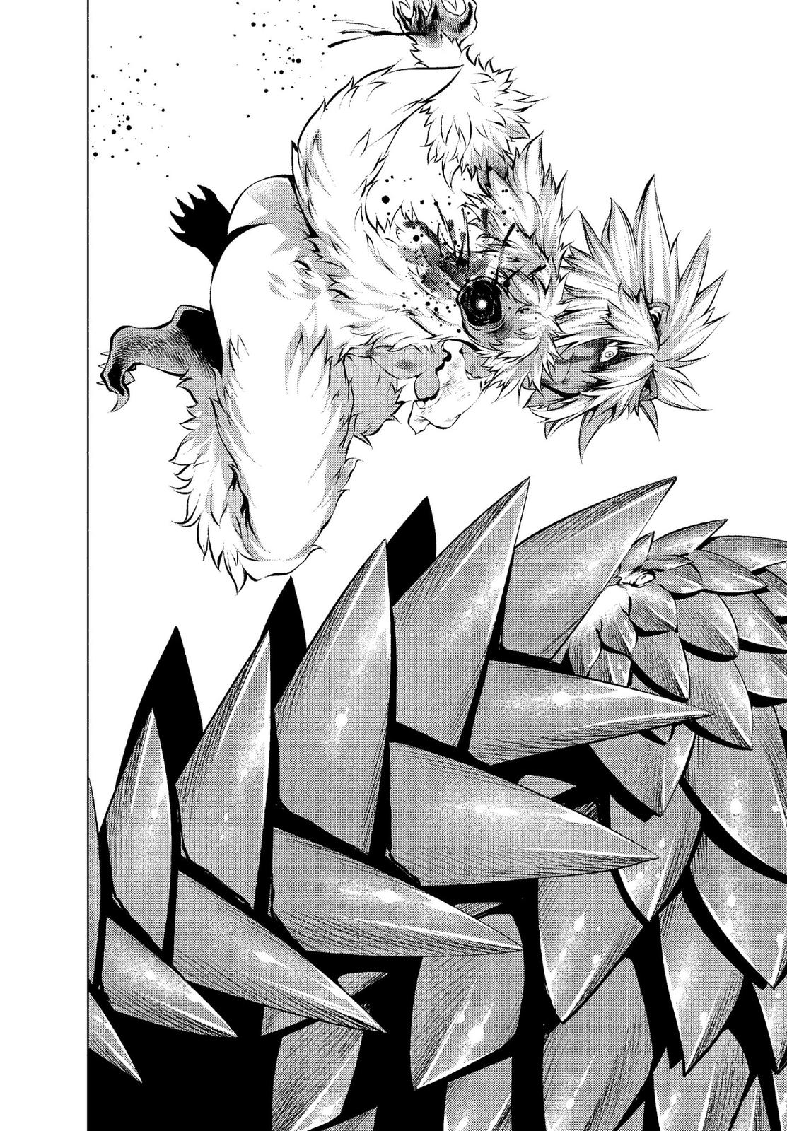 Killing Bites Chapter 27 - Page 30