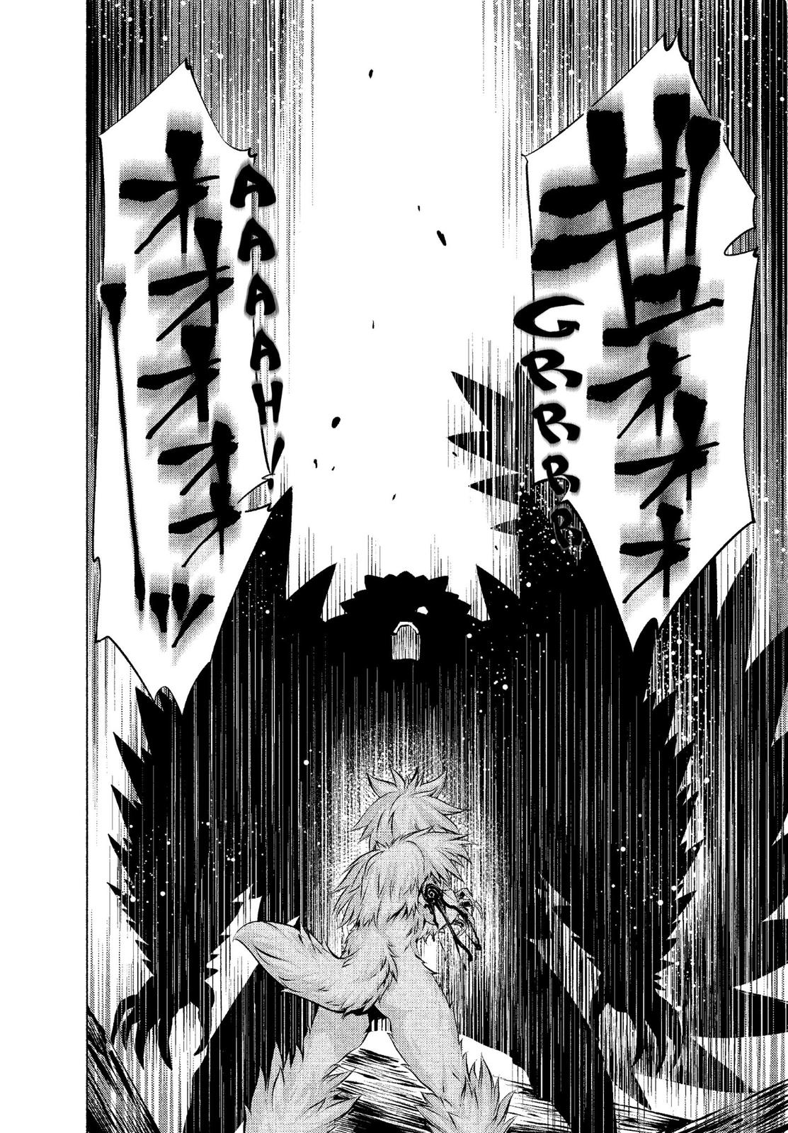 Killing Bites Chapter 27 - Page 4