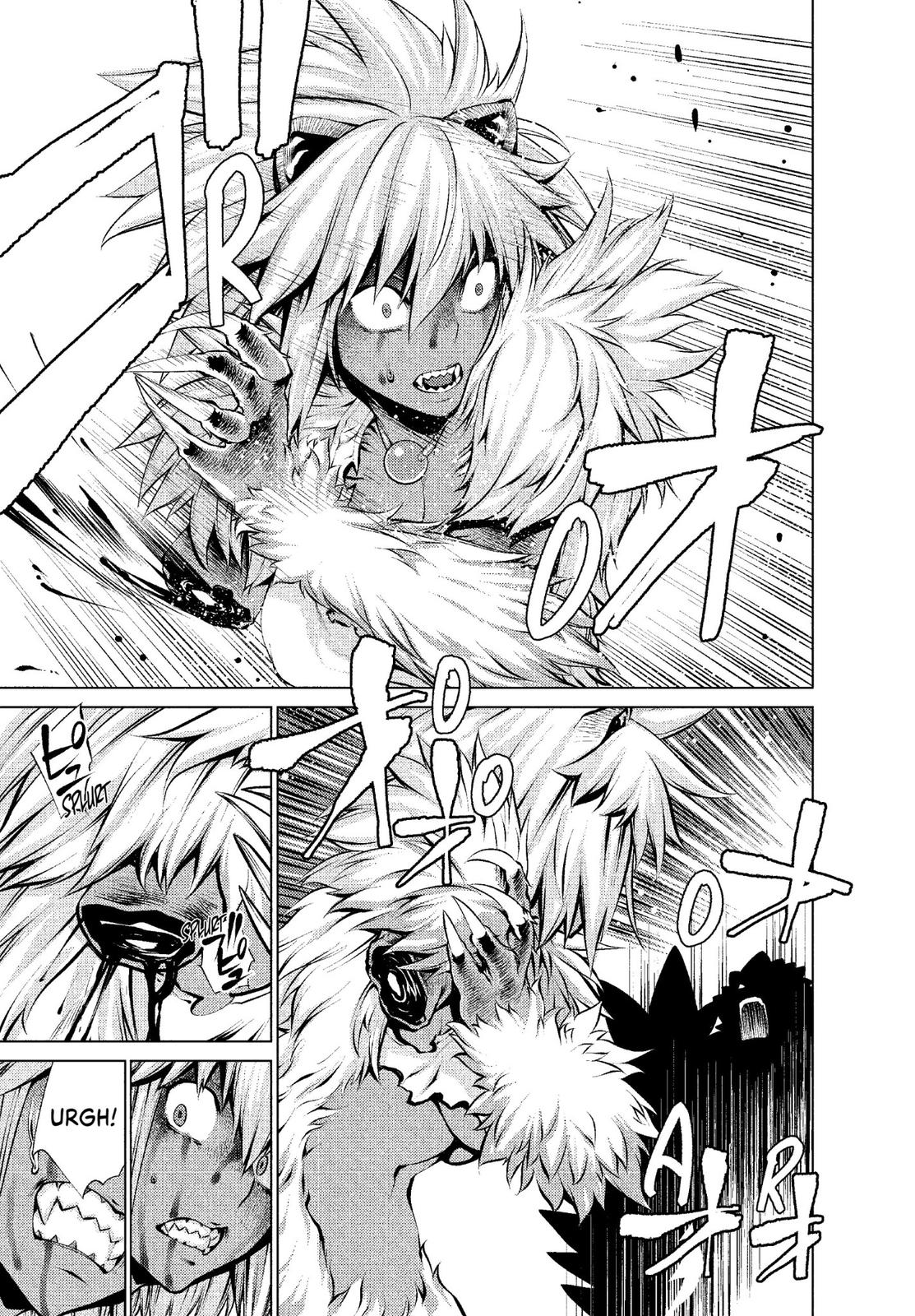 Killing Bites Chapter 27 - Page 5