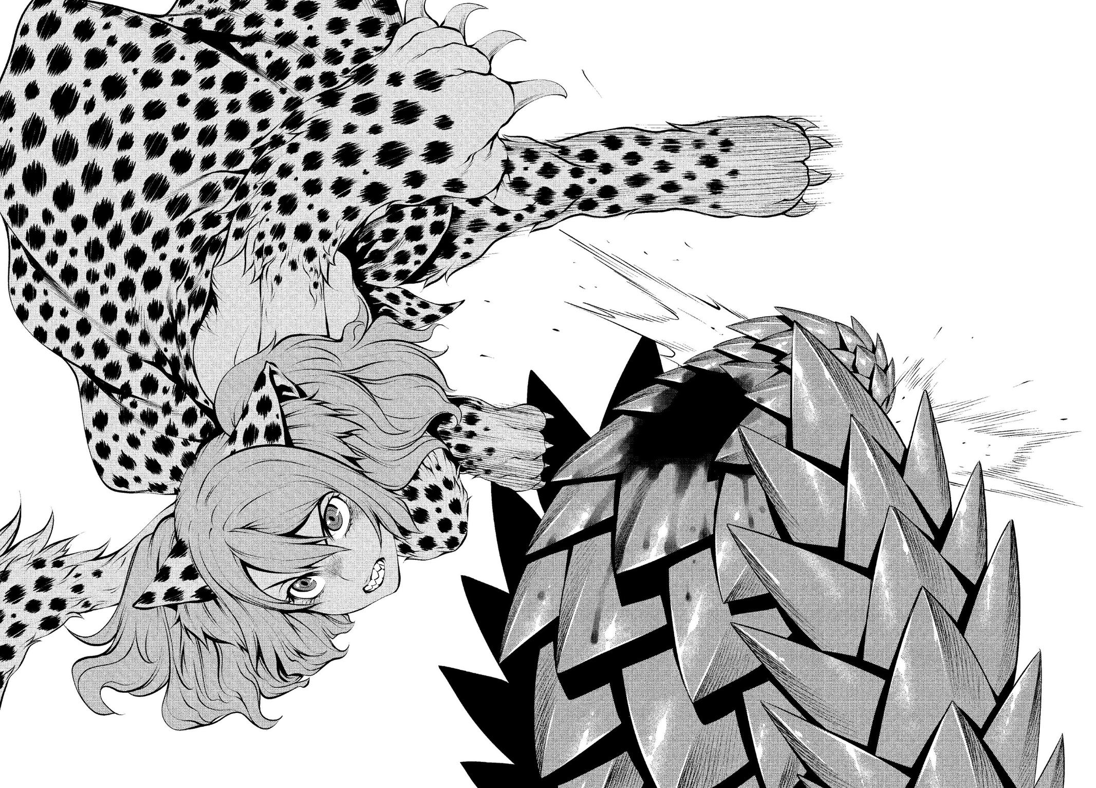 Killing Bites Chapter 28 - Page 14