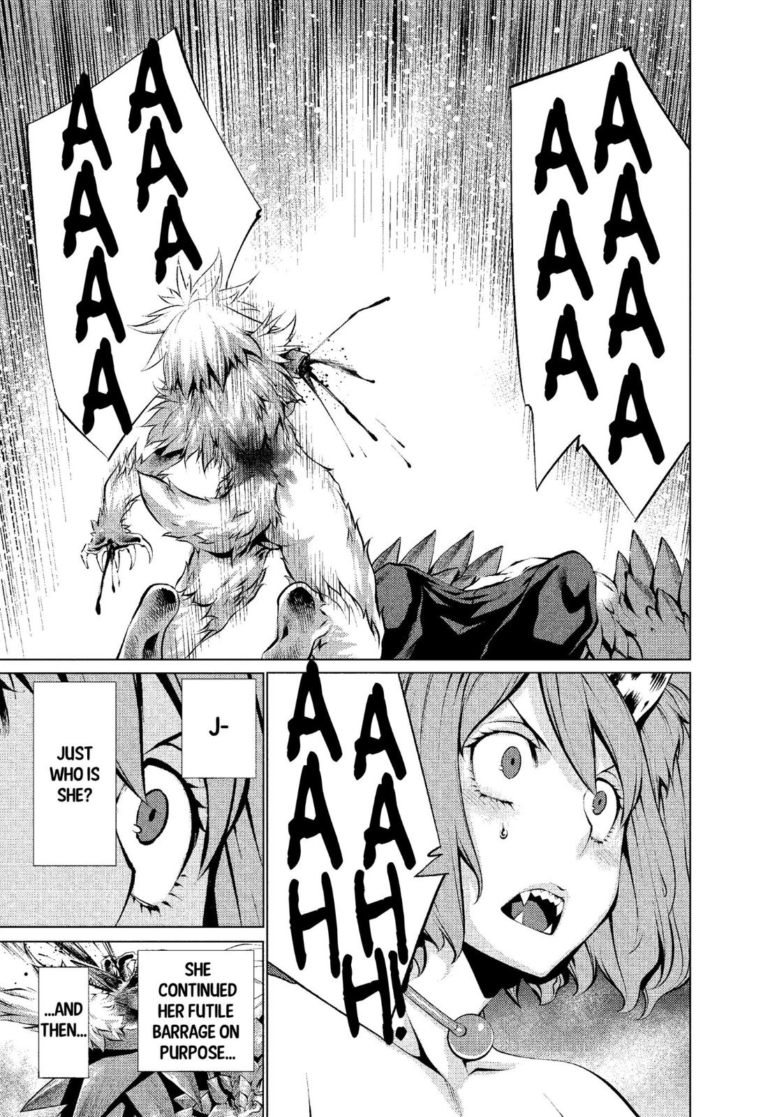 Killing Bites Chapter 28 - Page 3