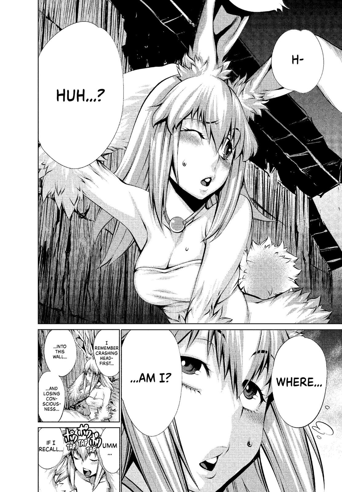 Killing Bites Chapter 28 - Page 21