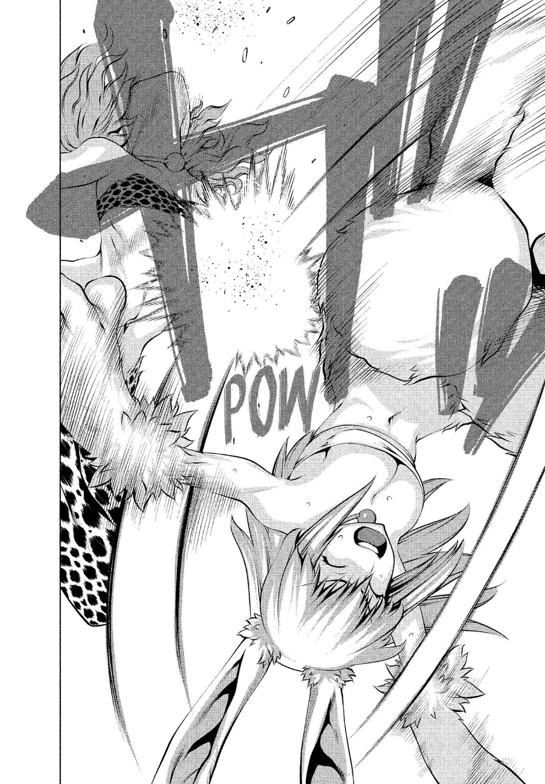 Killing Bites Chapter 28 - Page 29
