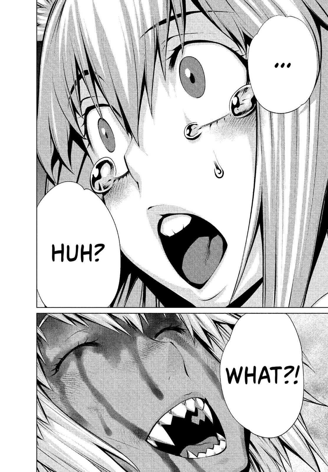 Killing Bites Chapter 28 - Page 34