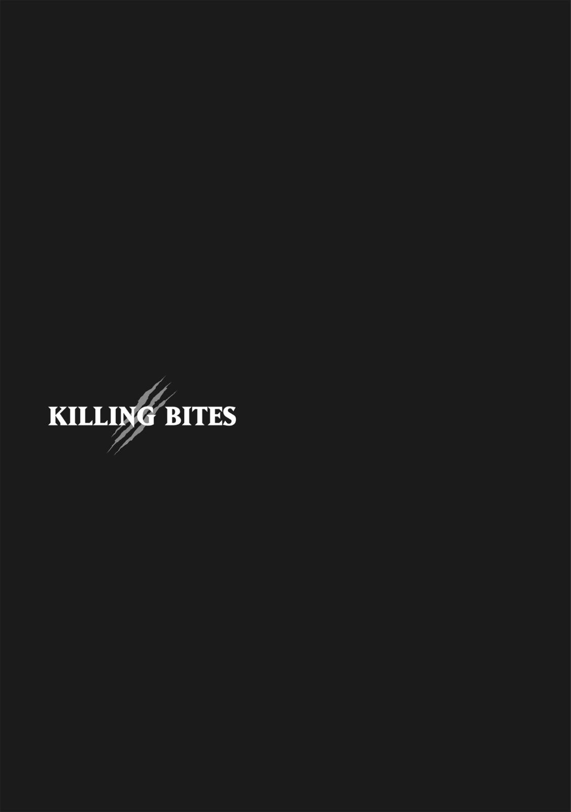 Killing Bites Chapter 28 - Page 35