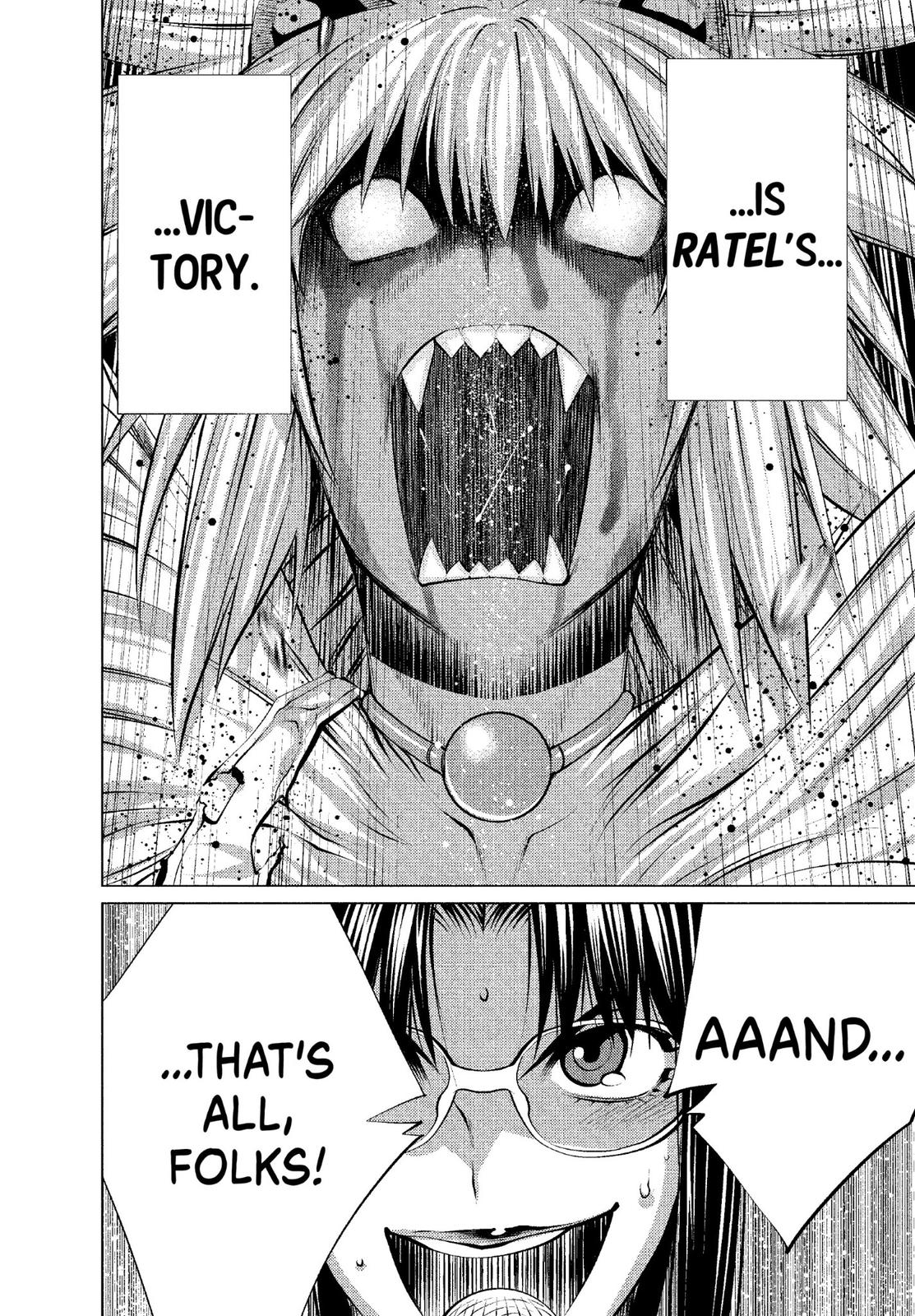 Killing Bites Chapter 28 - Page 6