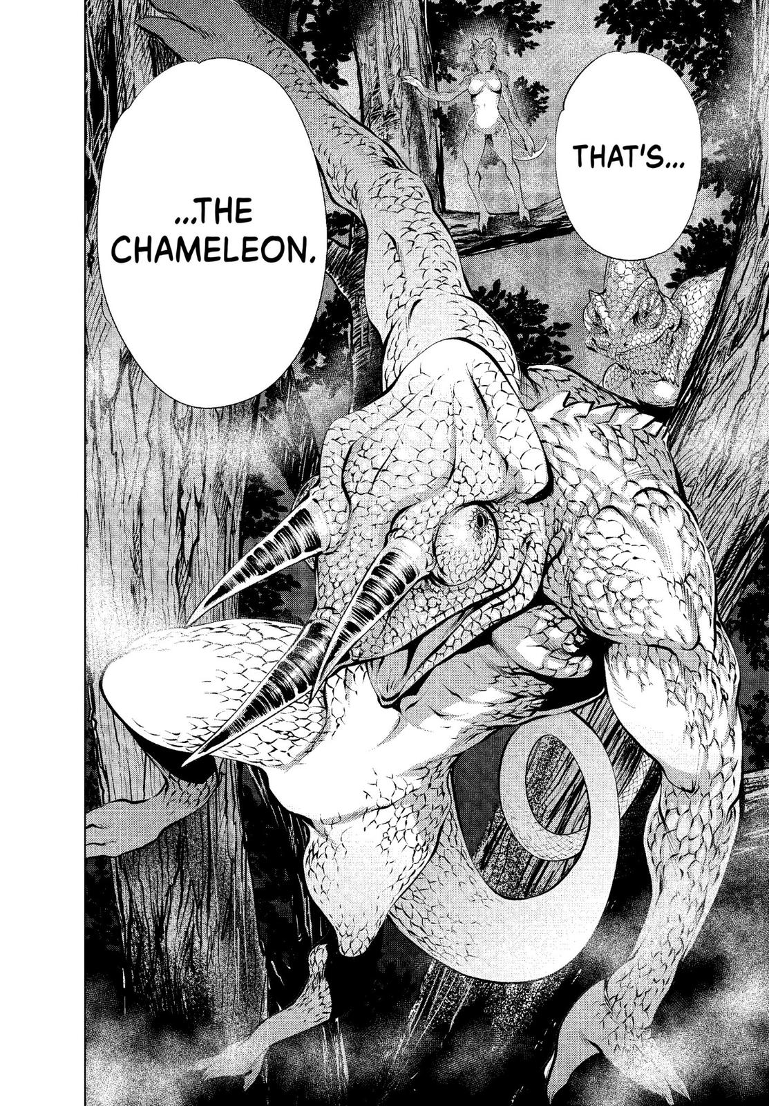 Killing Bites Chapter 29 - Page 12