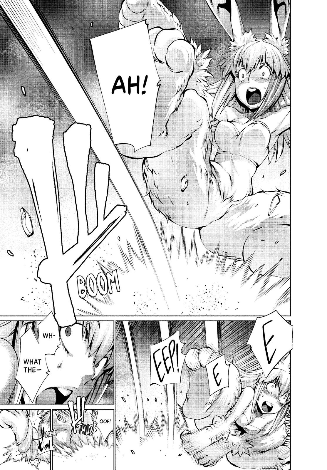 Killing Bites Chapter 29 - Page 15