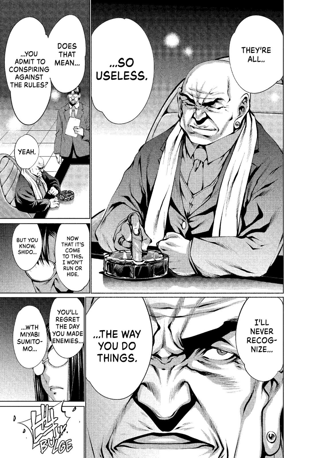 Killing Bites Chapter 29 - Page 27