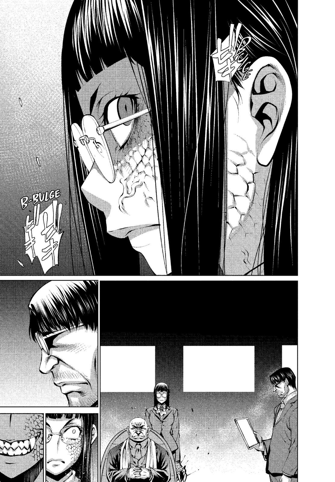 Killing Bites Chapter 29 - Page 29