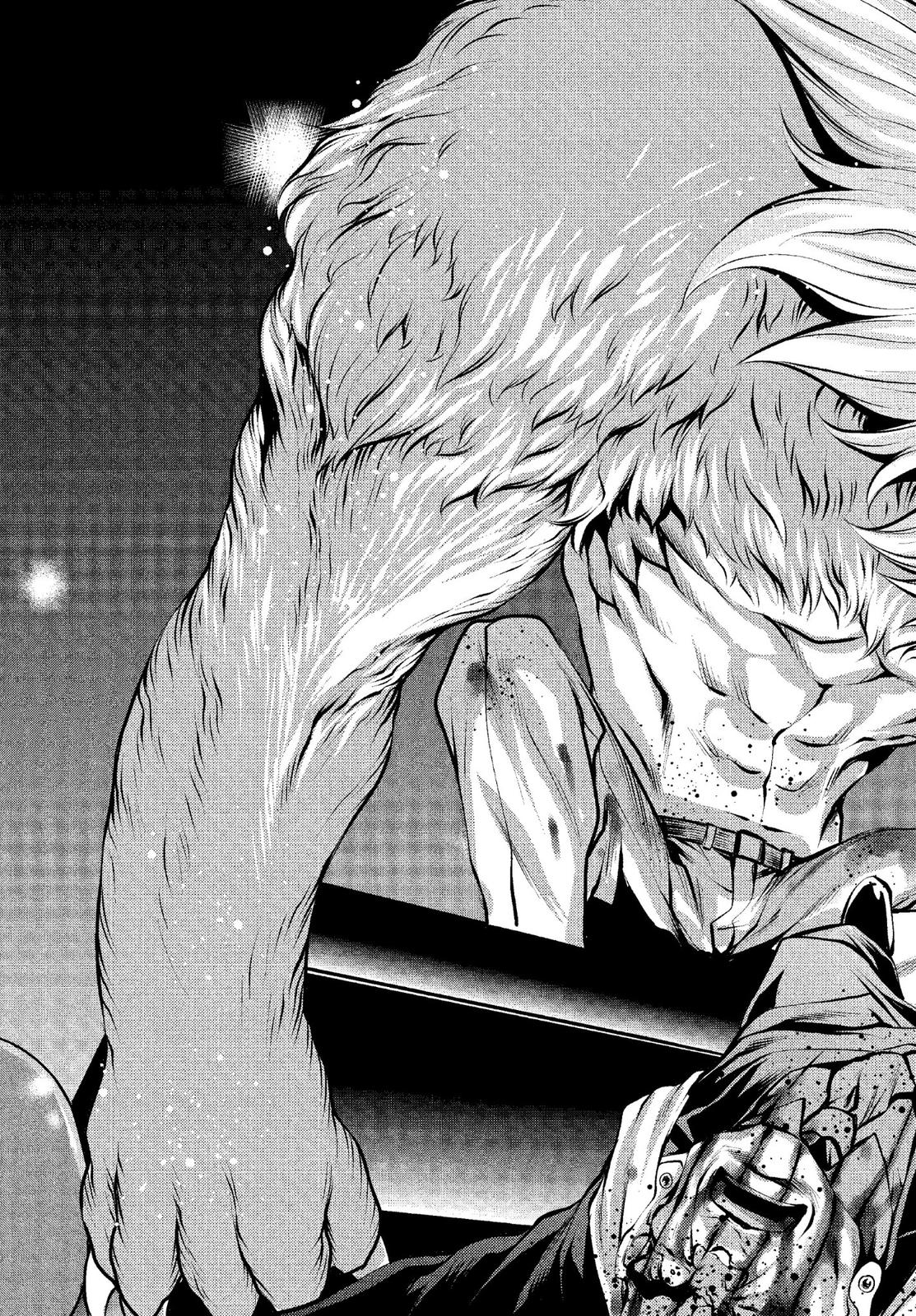 Killing Bites Chapter 29 - Page 33