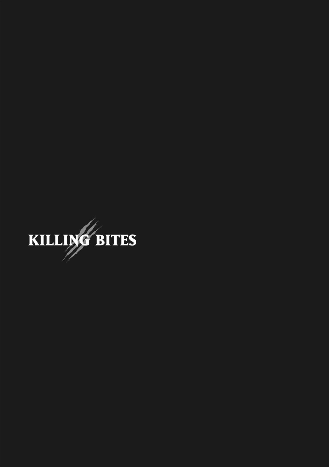 Killing Bites Chapter 29 - Page 41