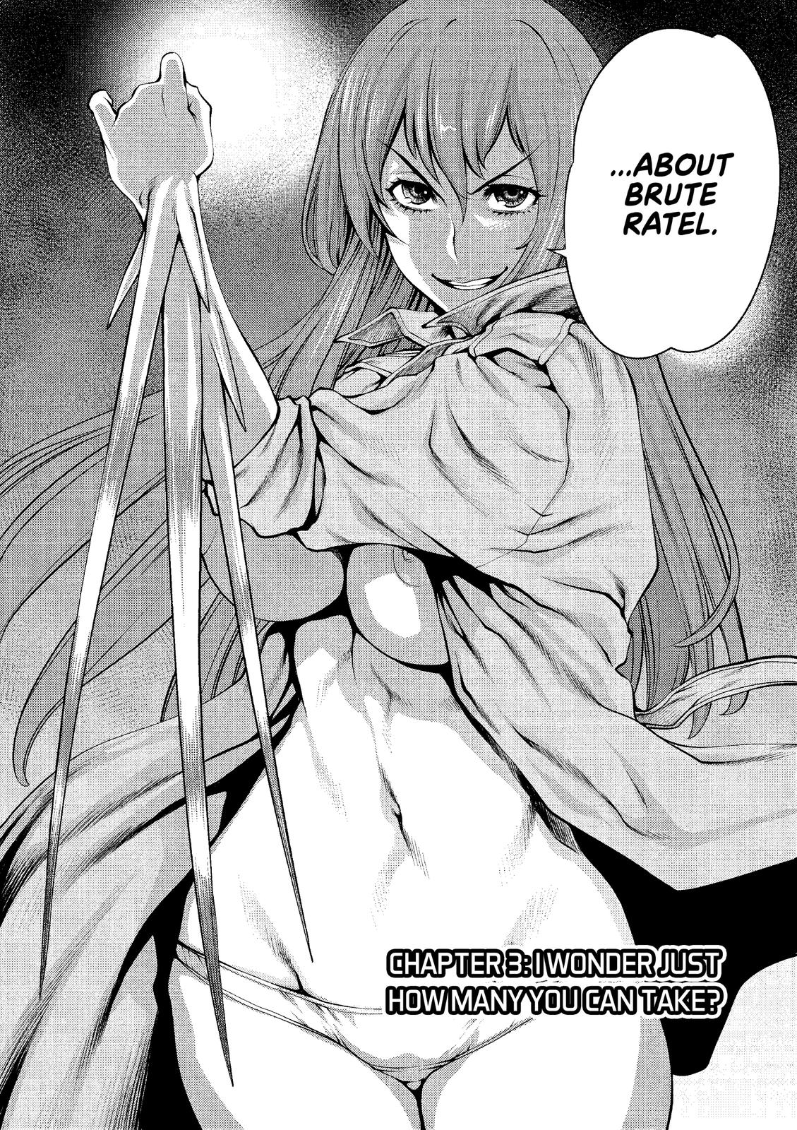Killing Bites Chapter 3 - Page 2