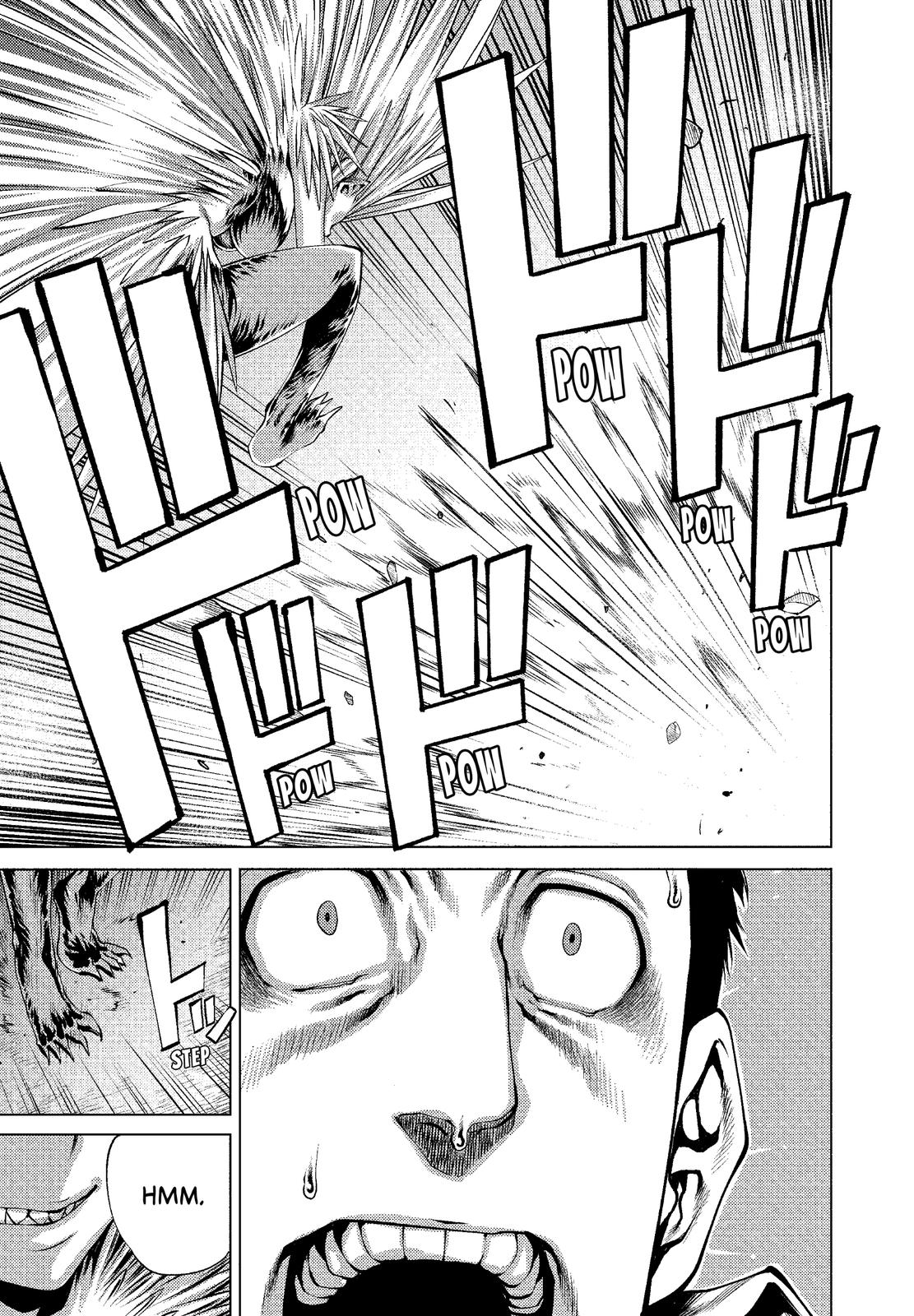Killing Bites Chapter 3 - Page 21