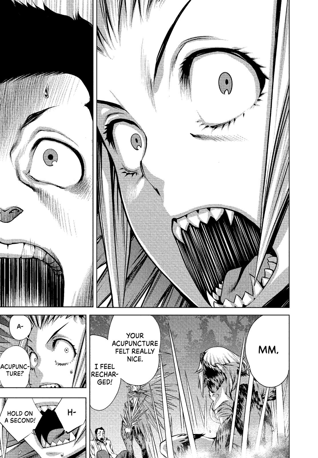 Killing Bites Chapter 3 - Page 25