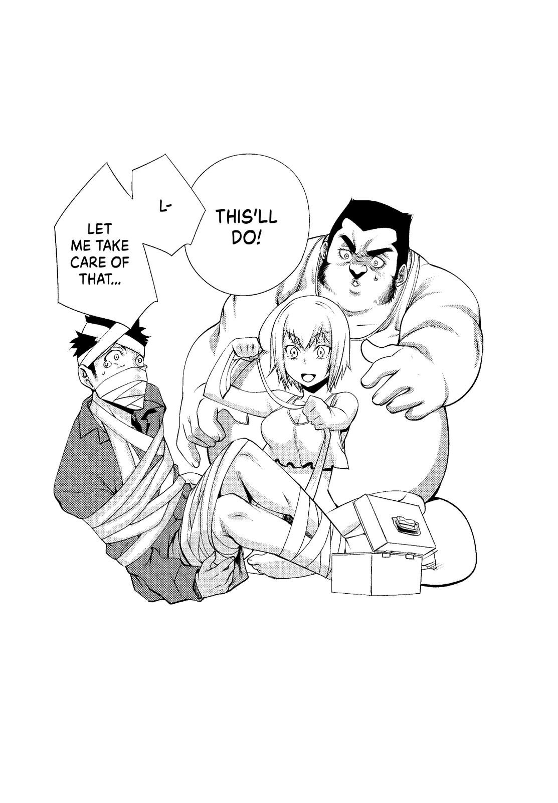 Killing Bites Chapter 3 - Page 39