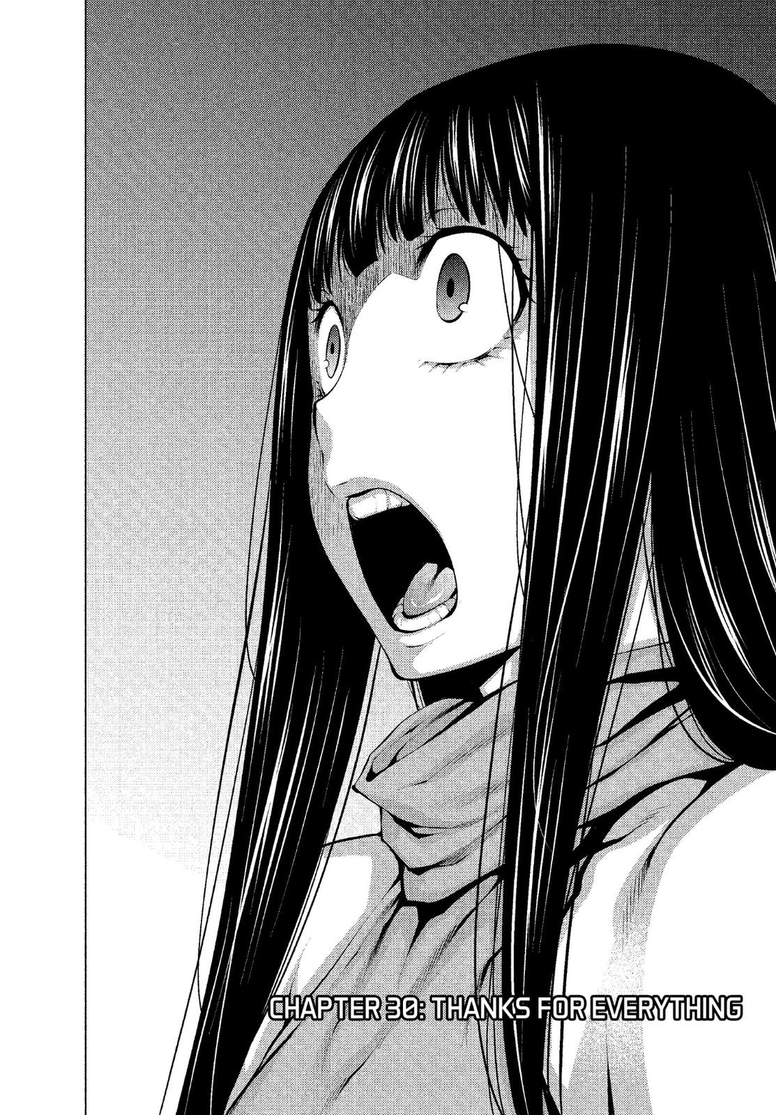 Killing Bites Chapter 30 - Page 2